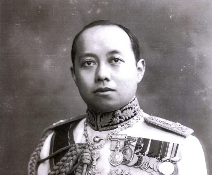 พระบาทสมเด็จพระมงกุฎเกล้าเจ้าอยู่หัว